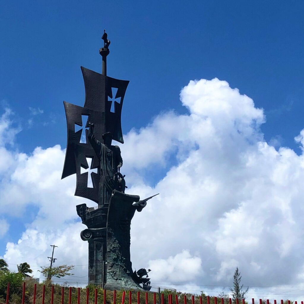Planning a Day Trip to Arecibo? Here’s Everything You Need to Know - Birth of the New World- Statue of Christopher Columbus - 
