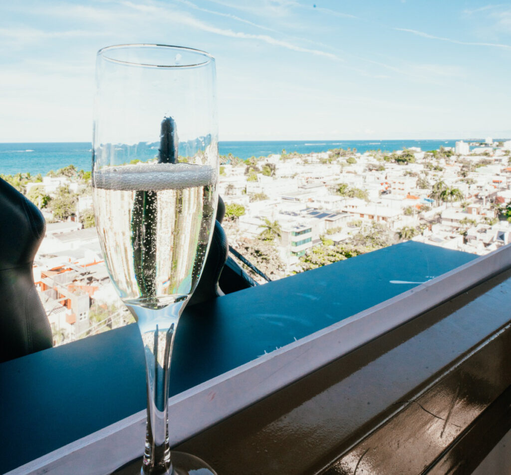 FlyDining Puerto Rico Takes Fine Dining to New Heights