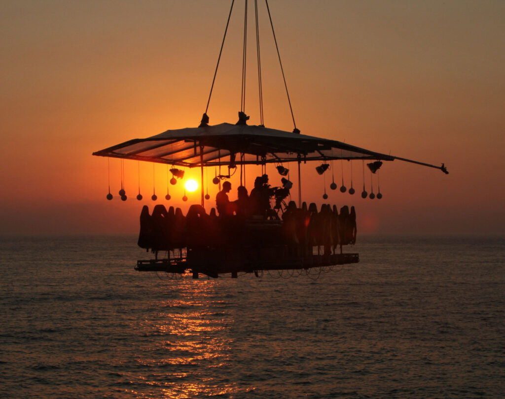 FlyDining Puerto Rico Takes Fine Dining to New Heights