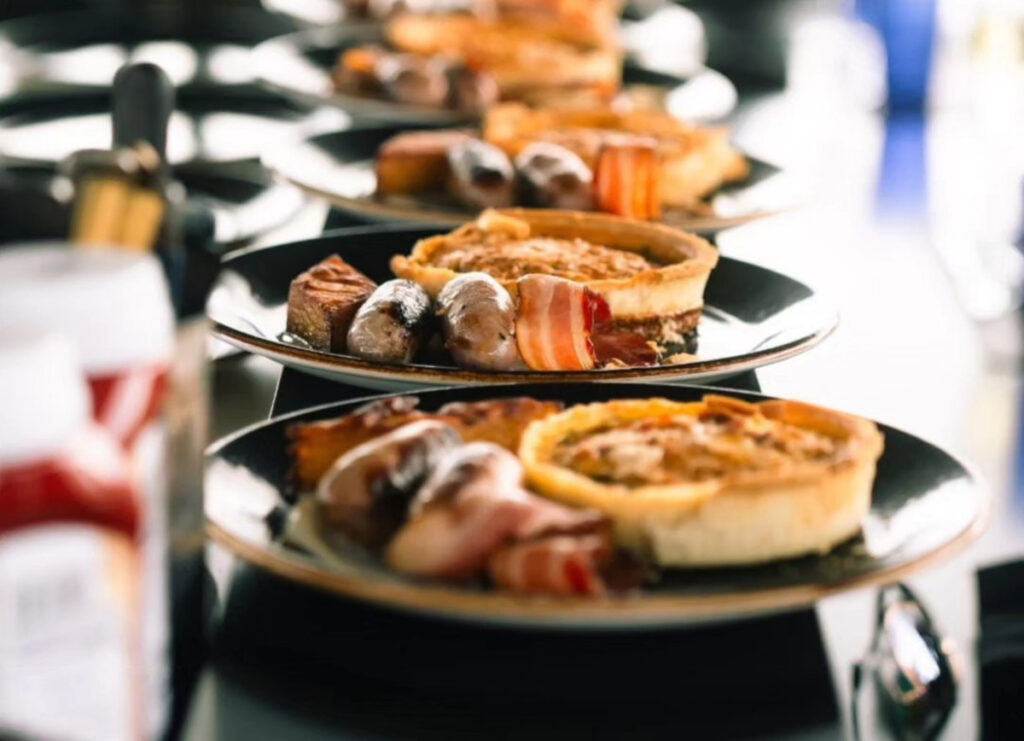 FlyDining Puerto Rico Takes Fine Dining to New Heights