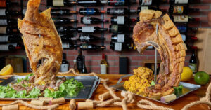 Vaca Brava Delivers Big Flavor in the Heart of Old San Juan