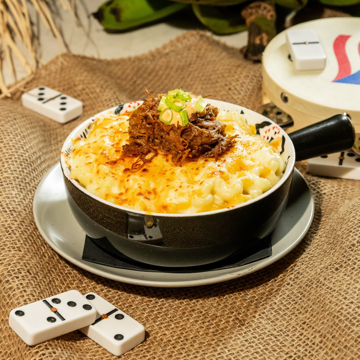 Mac & Cheese (Dinner - Principales)