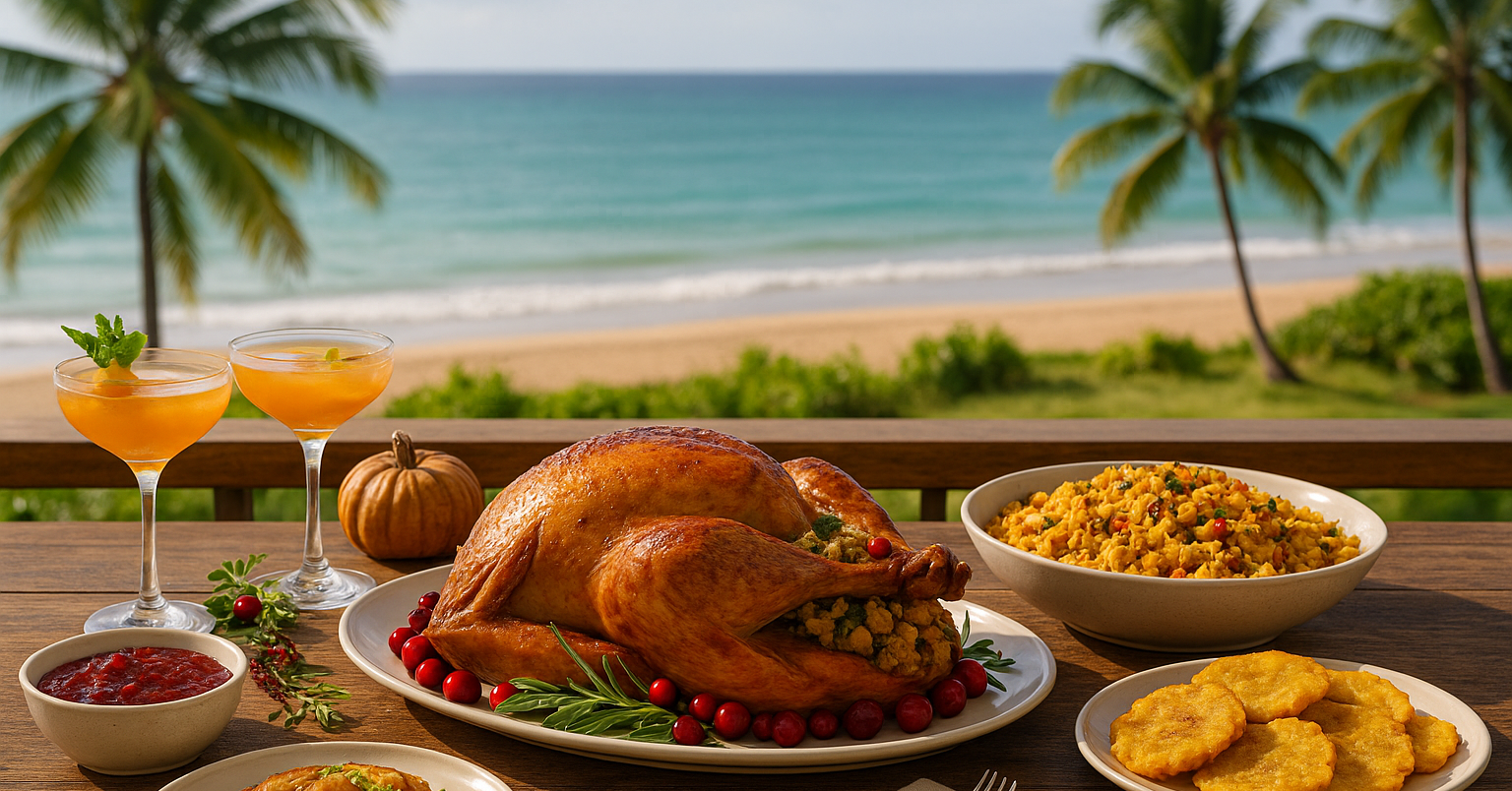 Celebrate Thanksgiving in San Juan: The Ultimate Guide