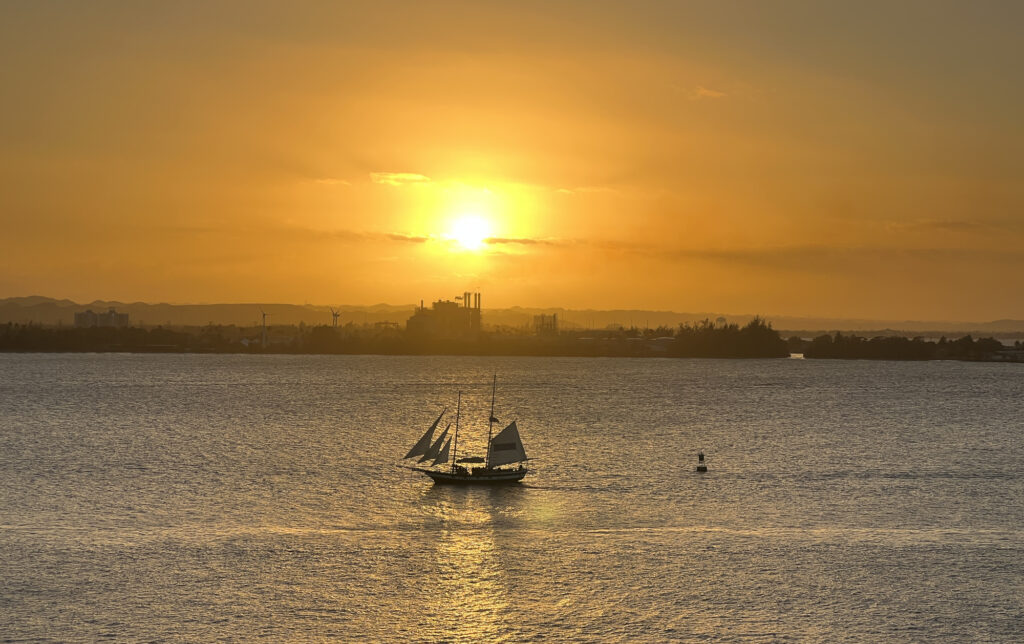 How to Spend 48 Hours in San Juan: Old San Juan Sunset