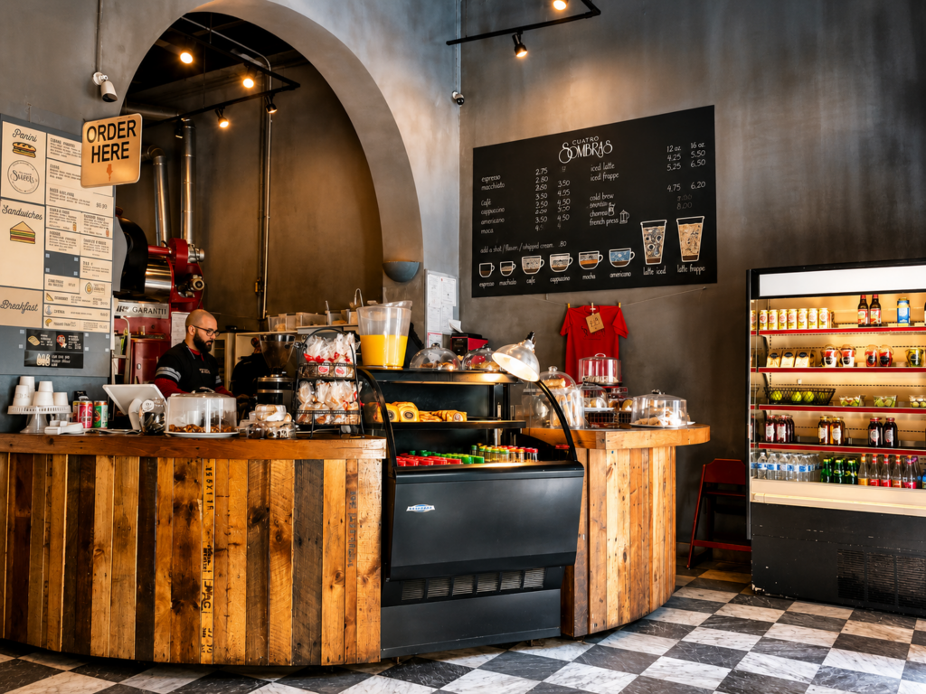 San Juan with Kids: The Complete Family Travel Guide - San Juan Coffee Shops
