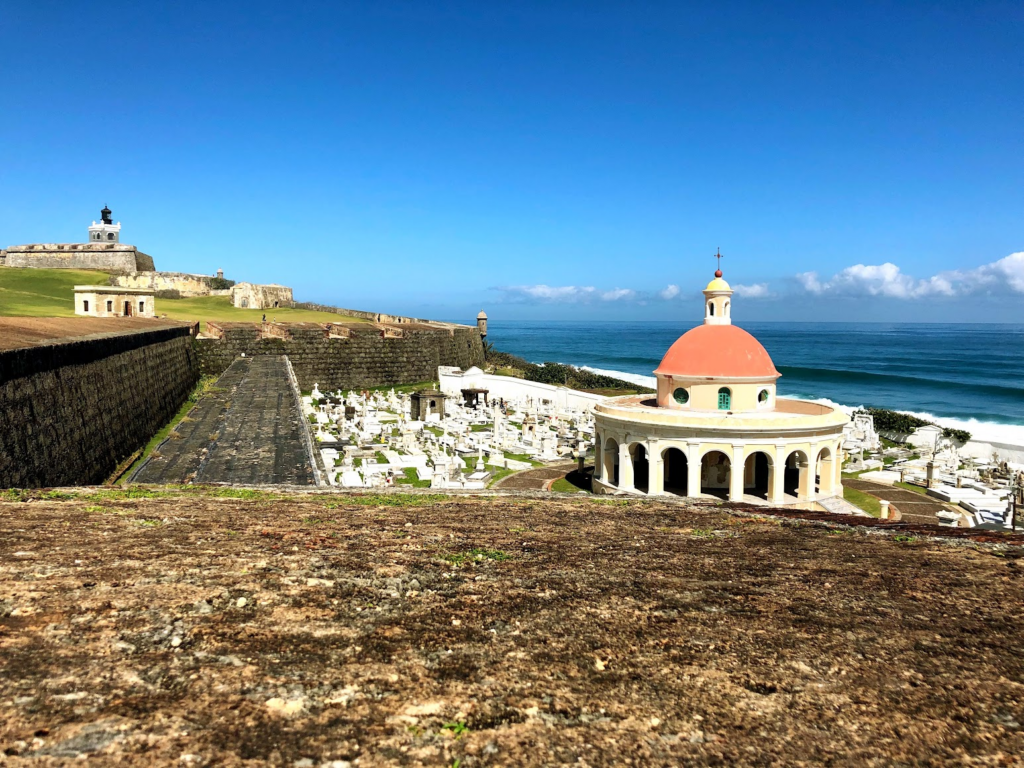 San Juan with Kids: The Complete Family Travel Guide - El Morro & San Juan Cemetery