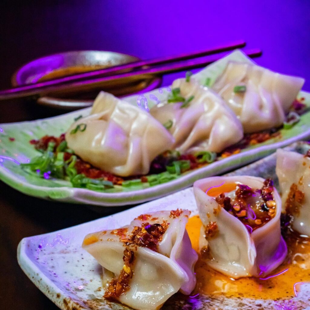 Where to Find the Best Asian Food in San Juan