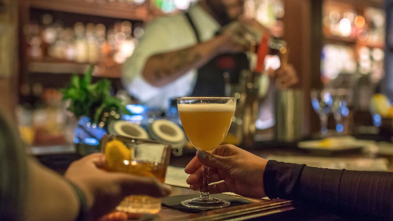 The Best Speakeasy Bars in San Juan
